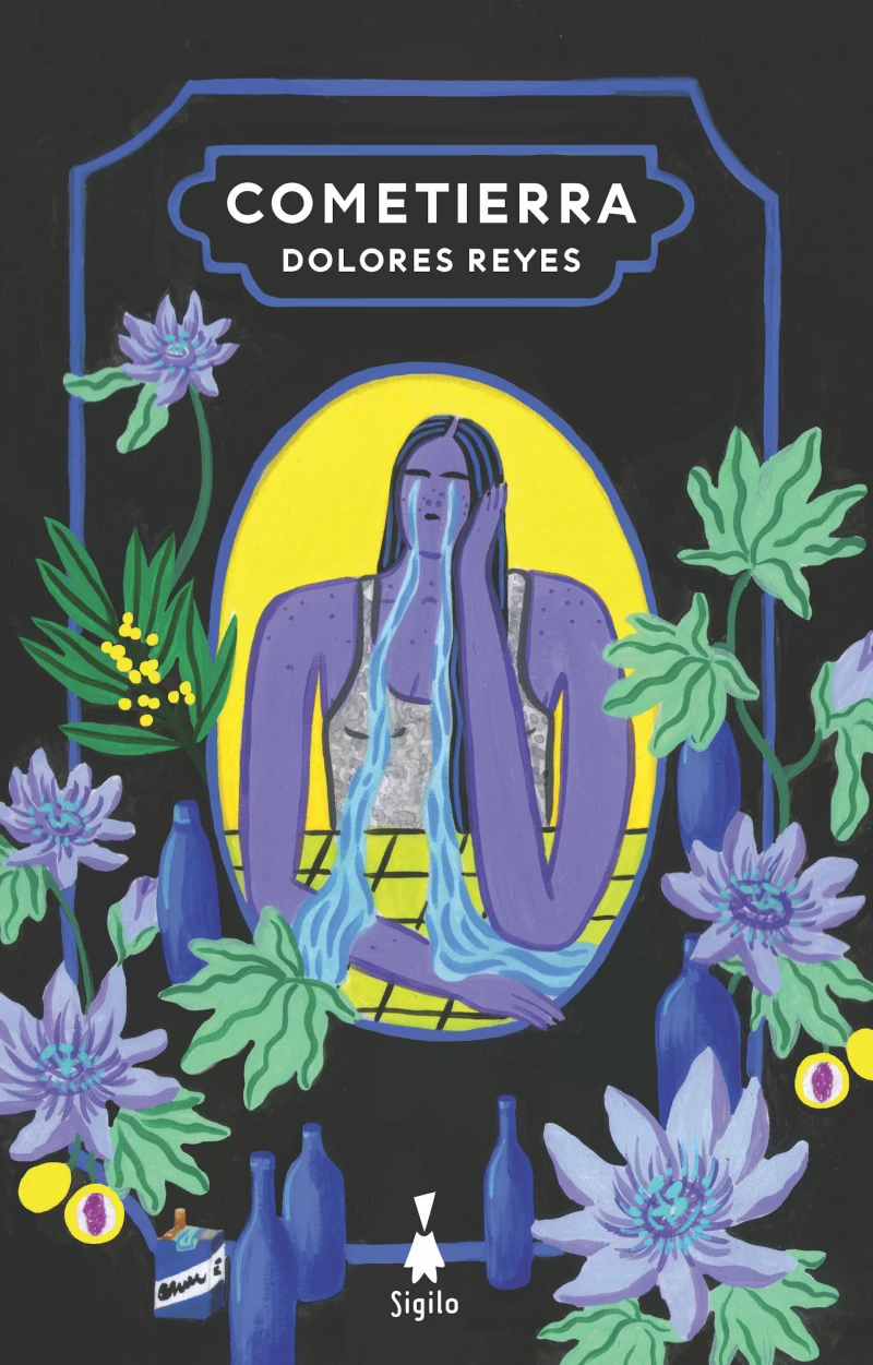 Portada: Cometierra