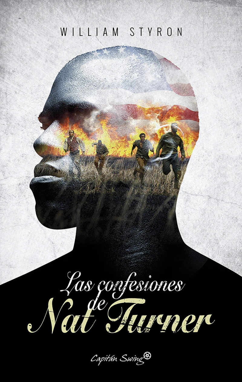 Portada: Las confesiones de Nat Turner