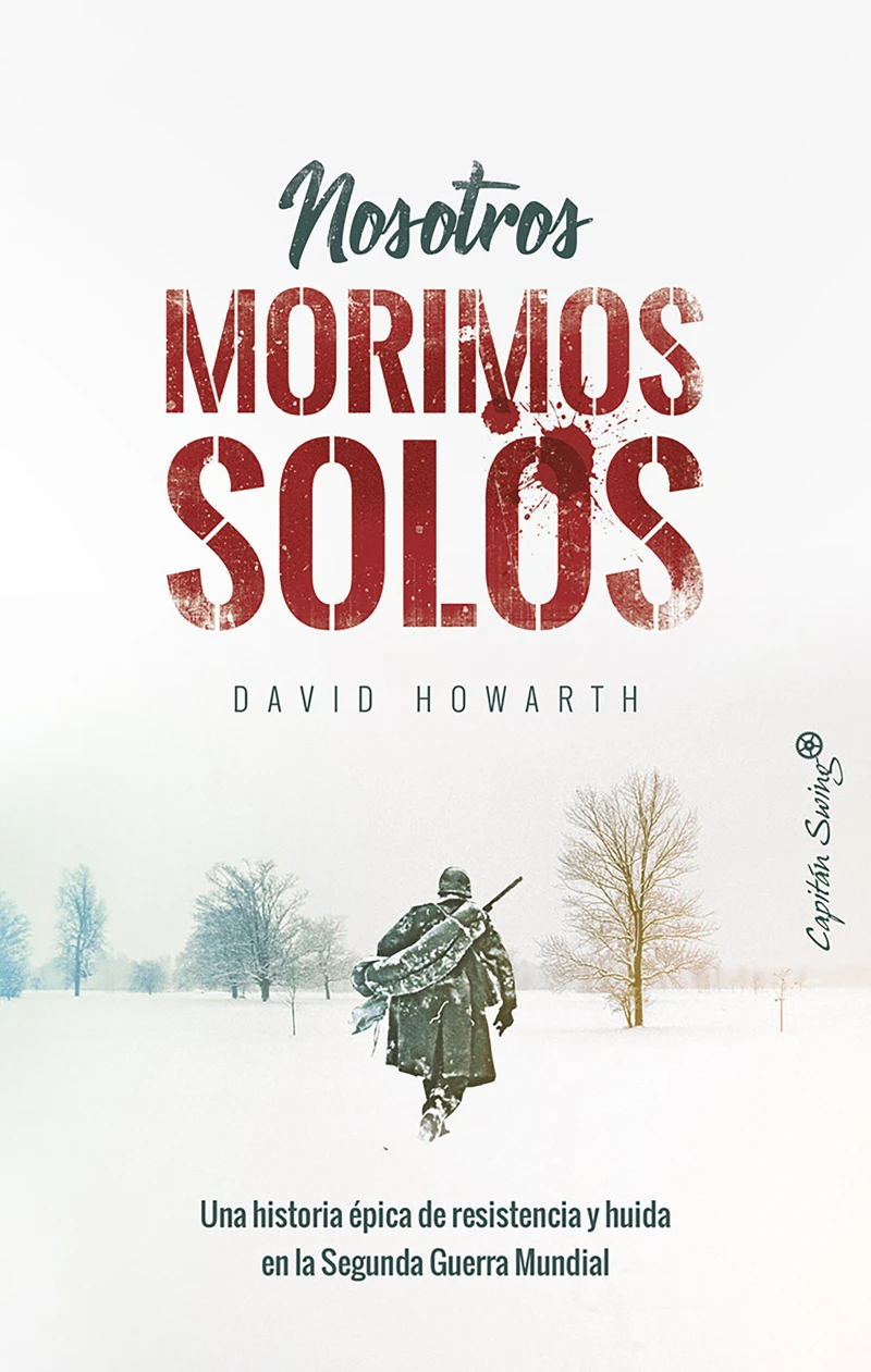 Portada: Nosotros morimos solos