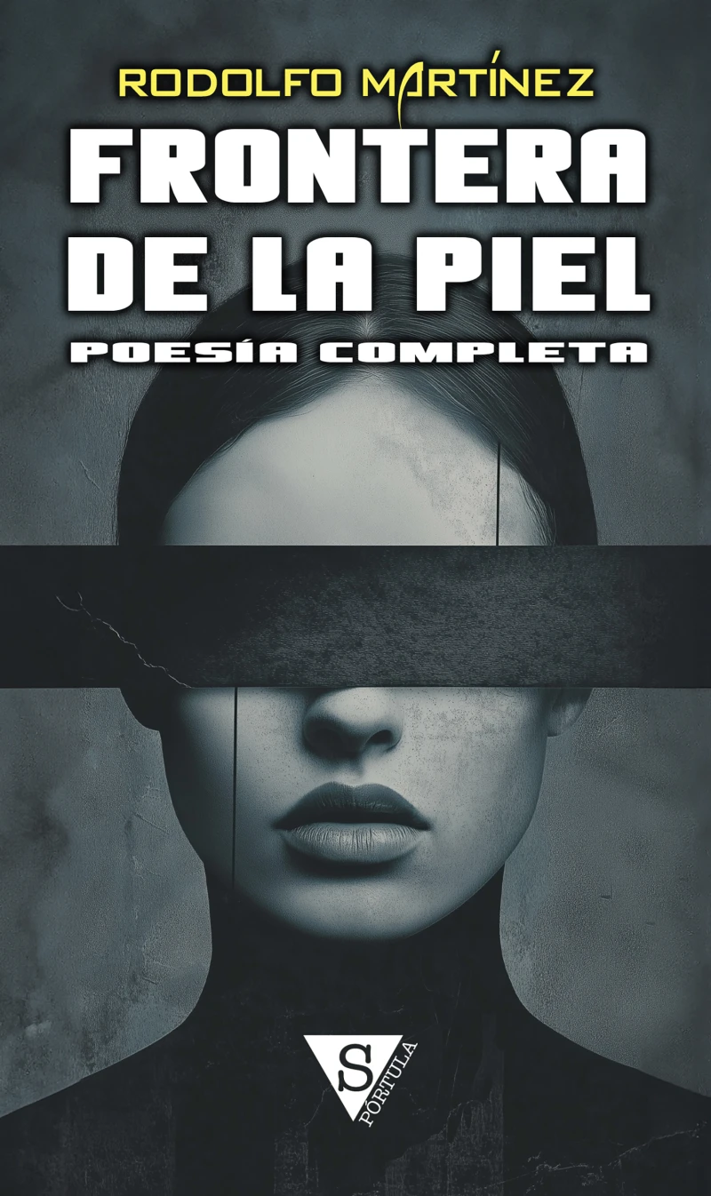 Portada: Frontera de la piel
