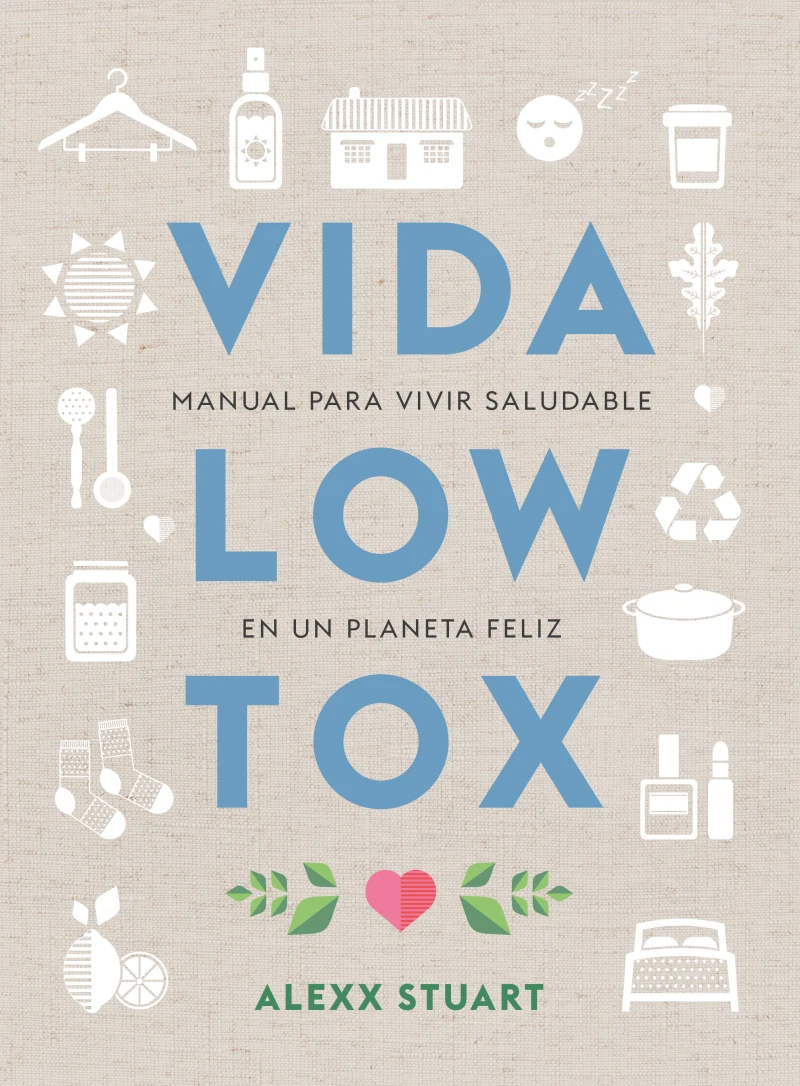 Portada: Vida low tox