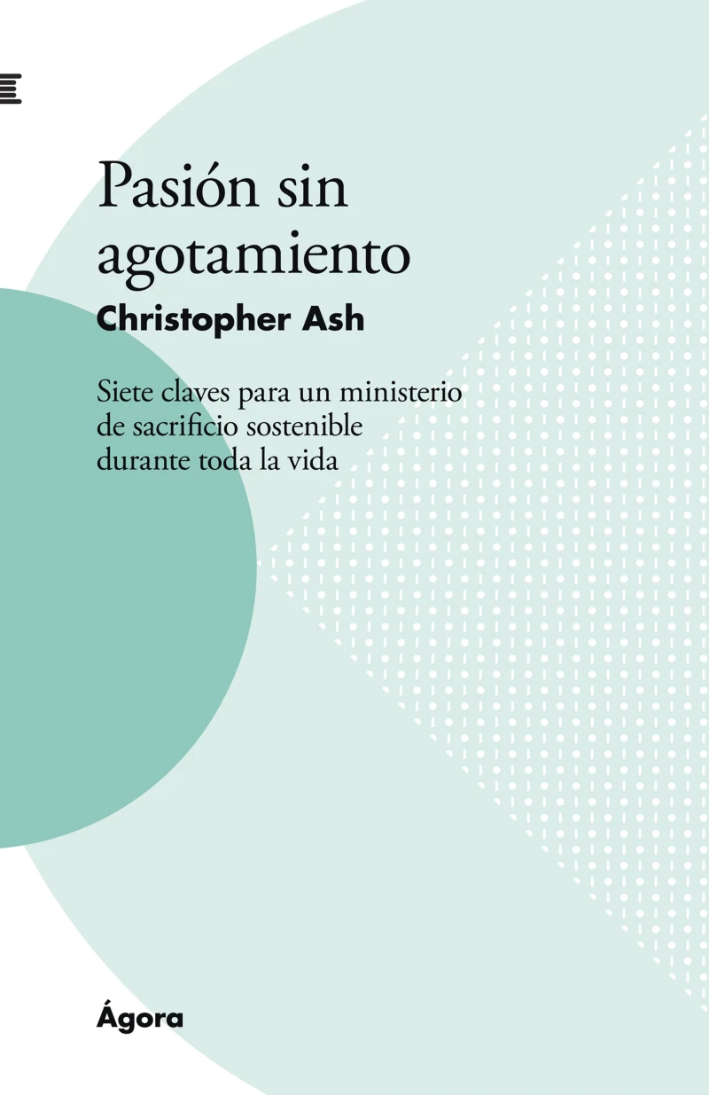 Portada: Pasión sin agotamiento