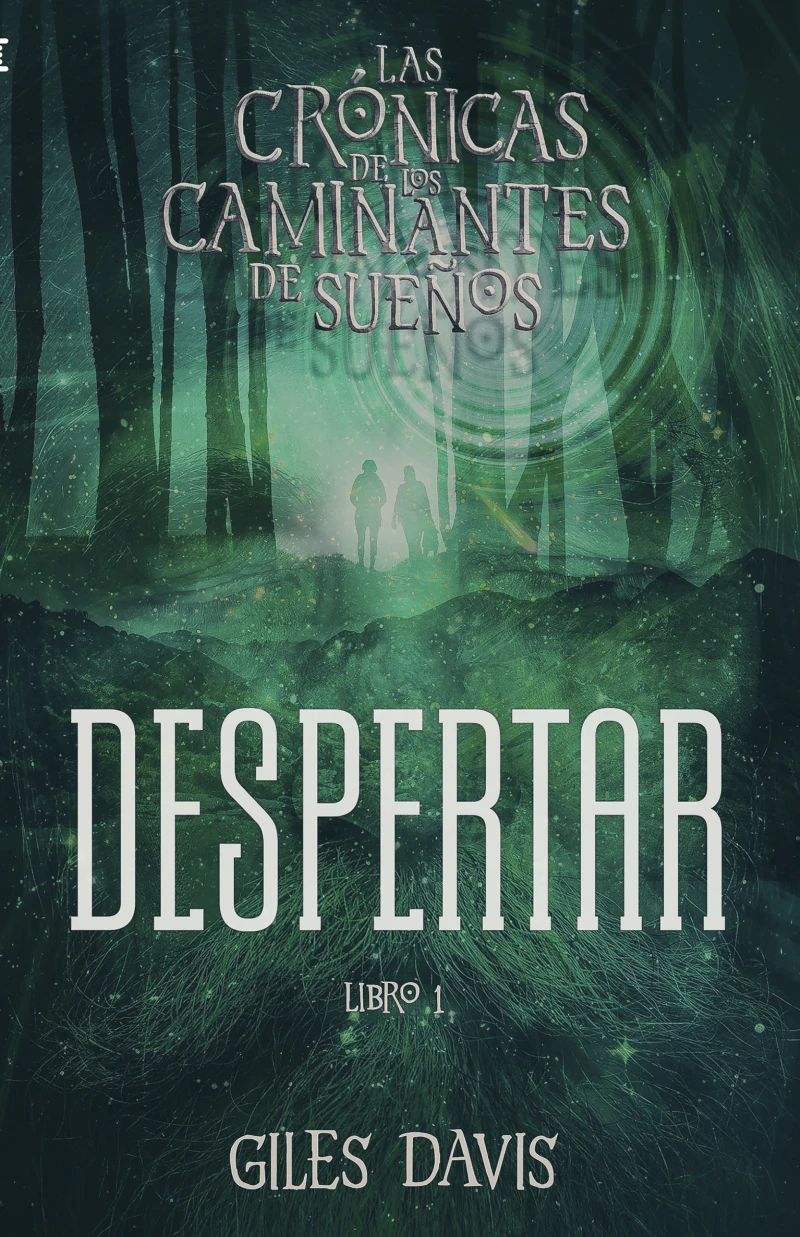 Portada: Despertar