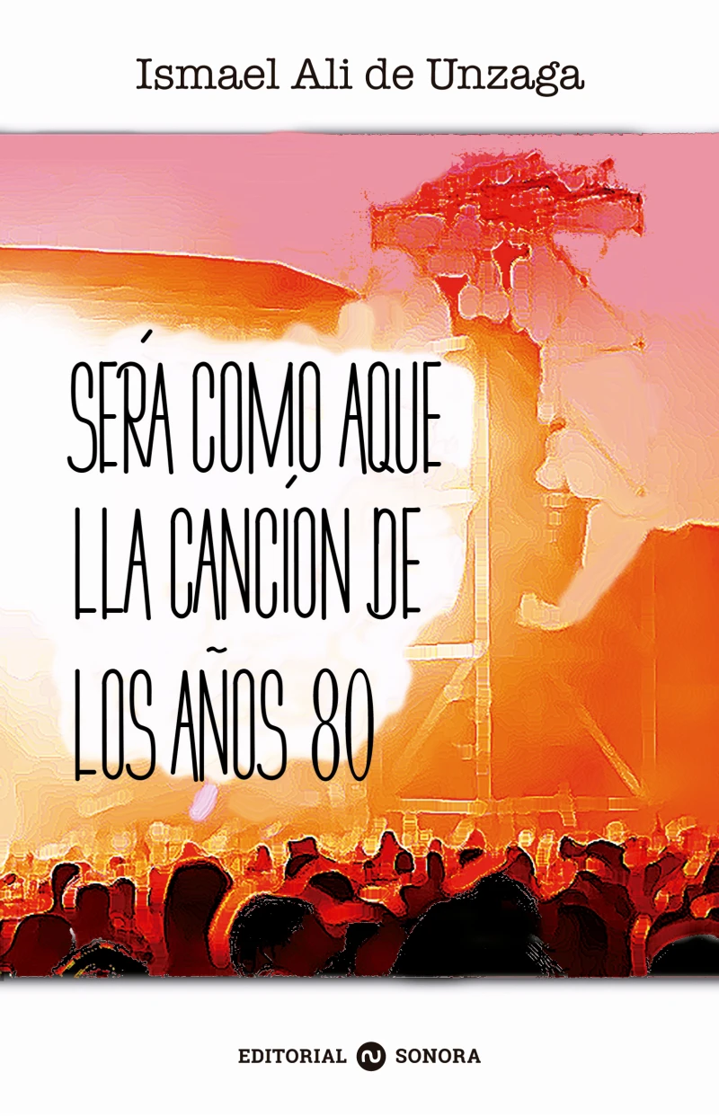 Portada: Será como aquella canción de los años 80