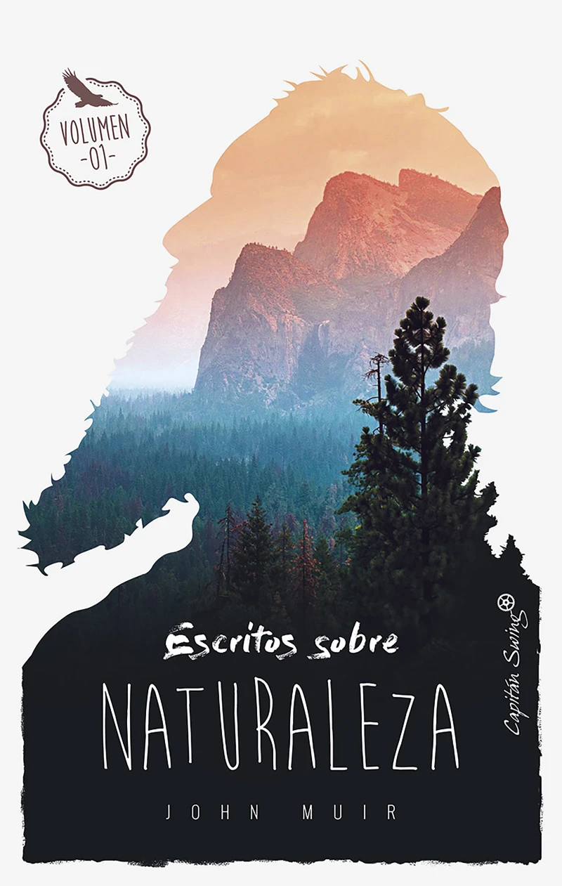 Portada: Escritos sobre naturaleza