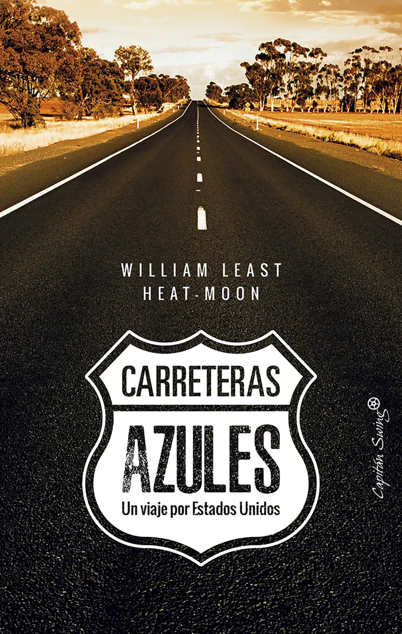 Portada: Carreteras azules