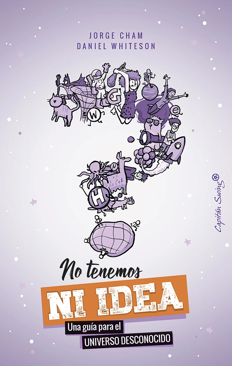 Portada: No tenemos ni idea