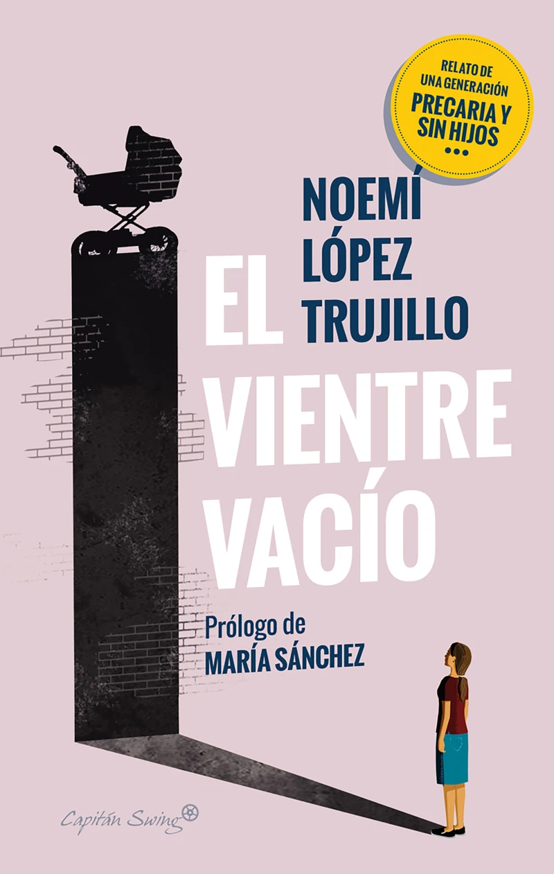 Portada: El vientre vacío