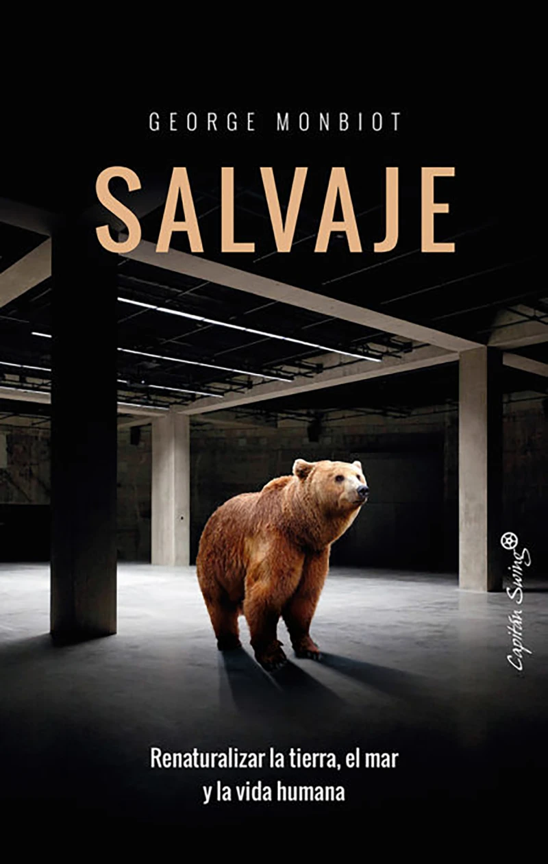 Portada: Salvaje