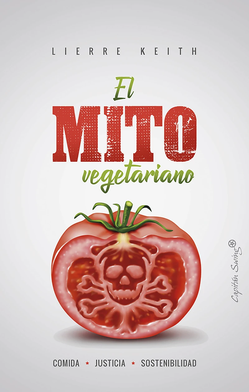 Portada: El mito vegetariano
