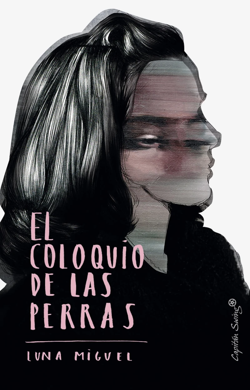 Portada: El coloquio de las perras