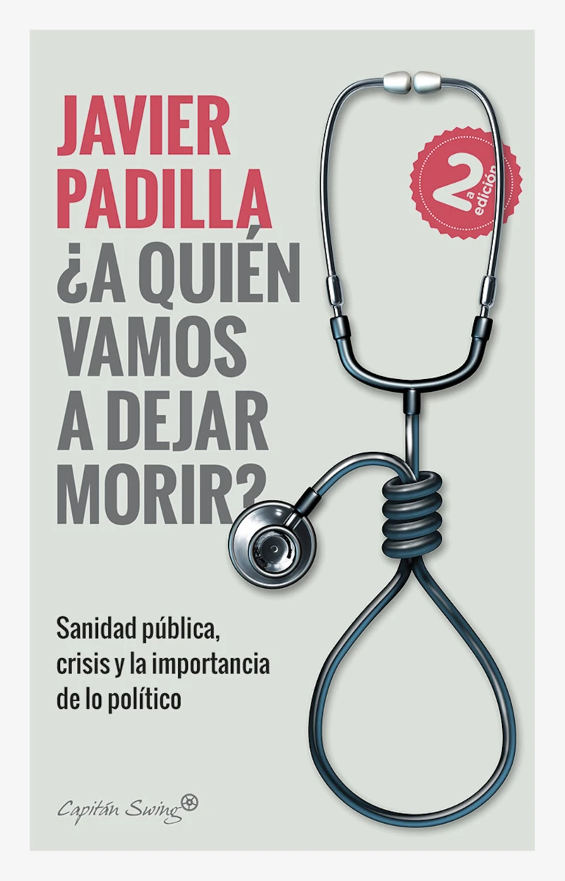 Portada: ¿A quien vamos a dejar morir?