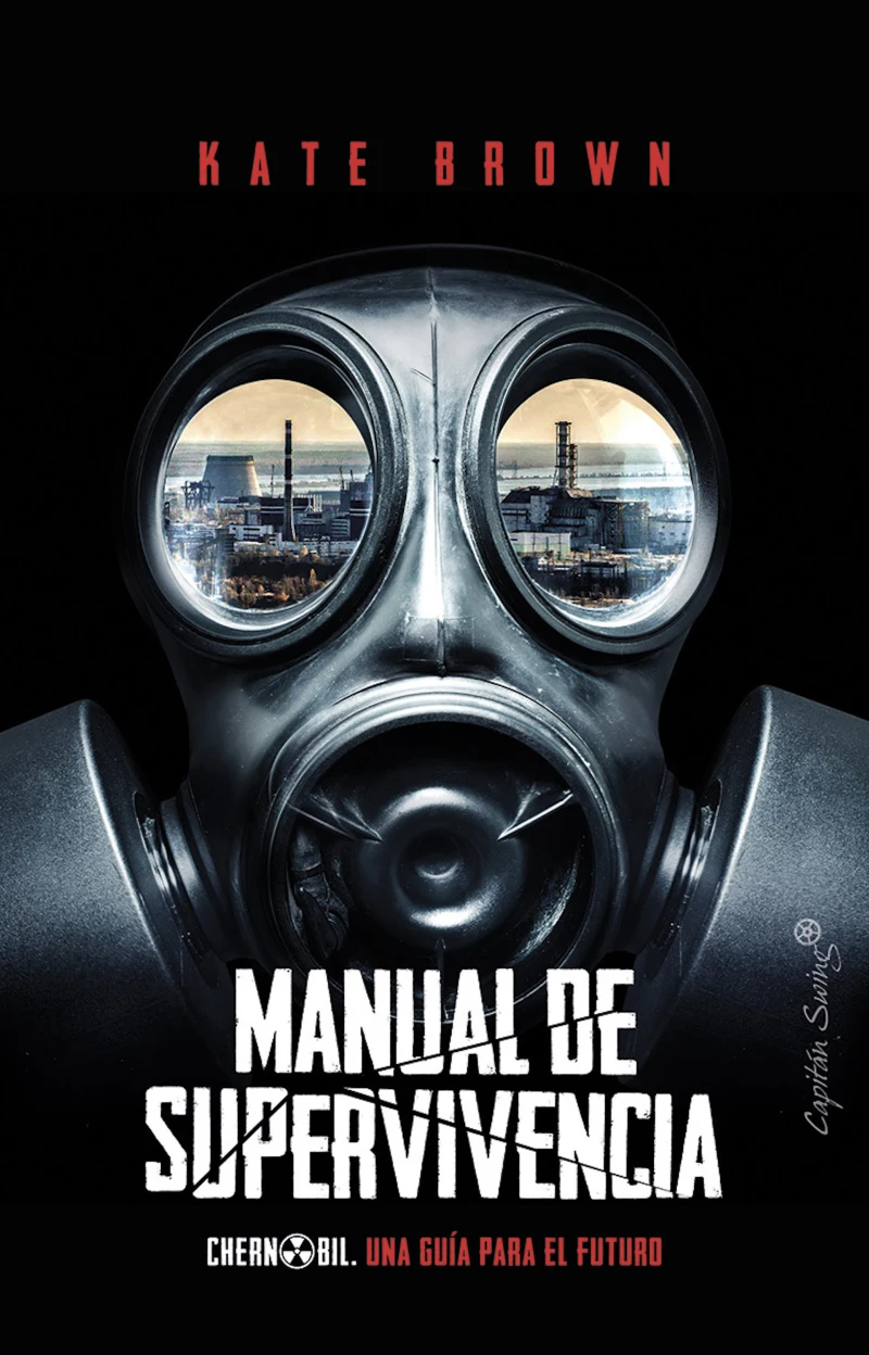 Portada: Manual de supervivencia