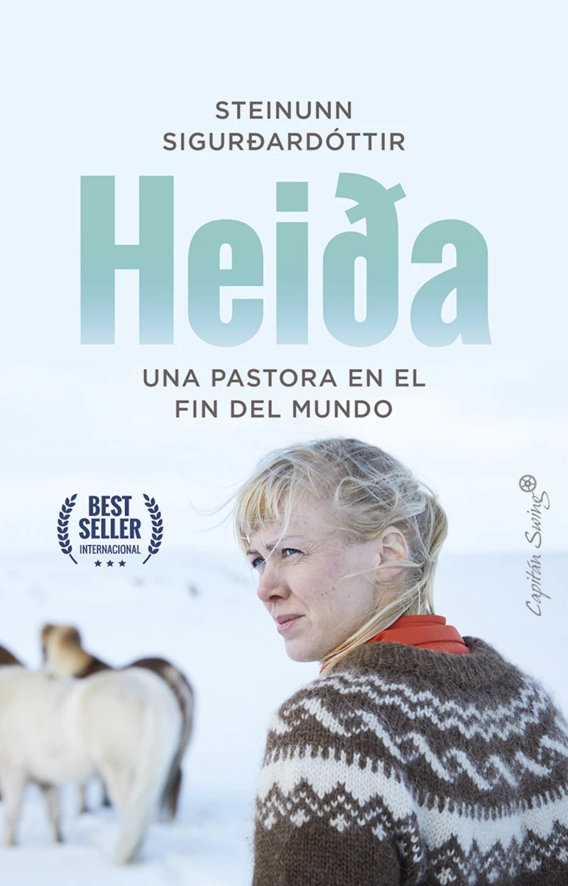 Portada: Heida
