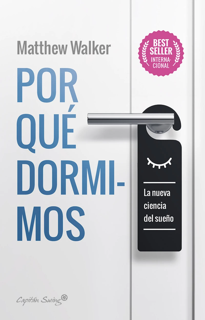 Portada: Por qué dormimos
