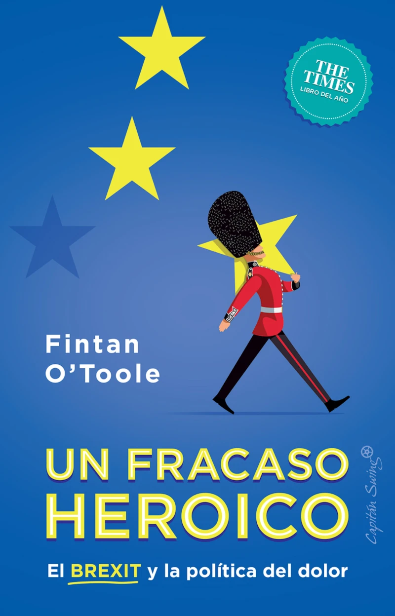 Portada: Un fracaso heroico