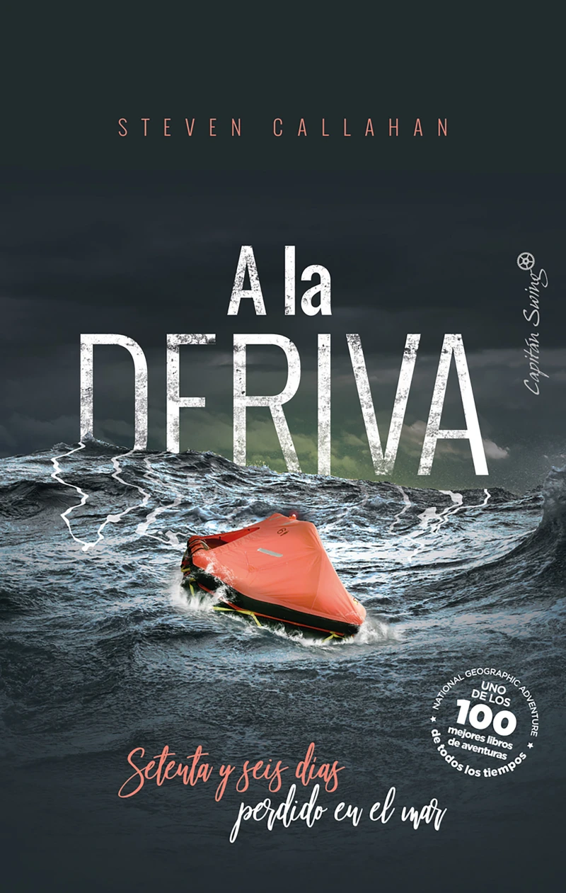 Portada: A la deriva