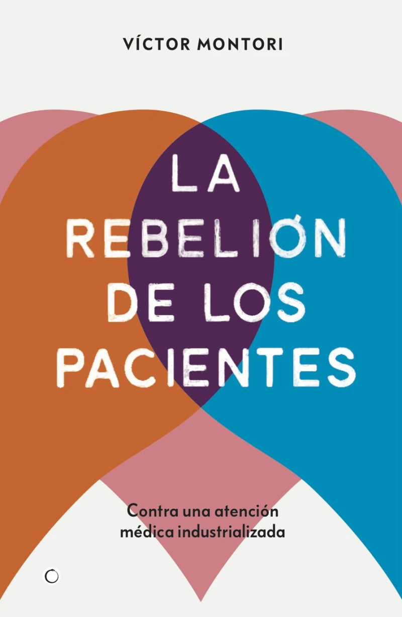 Portada: La rebelión de los pacientes