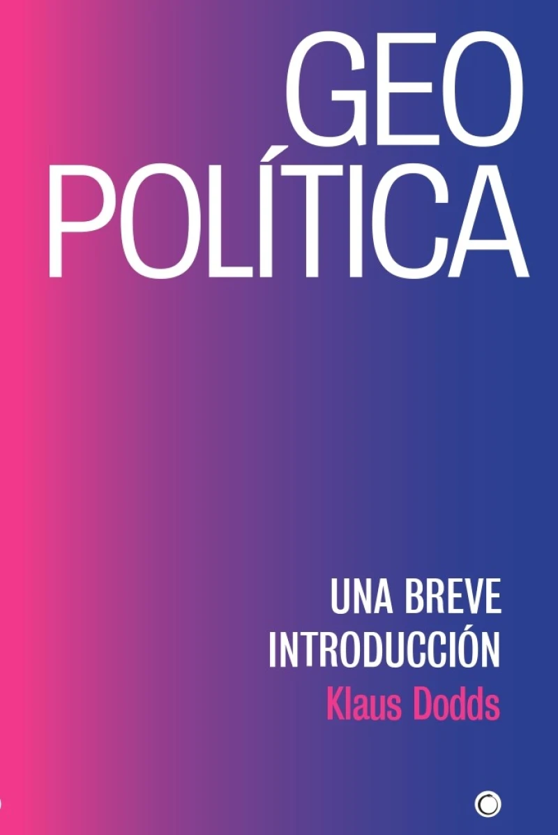 Portada: Geopolítica