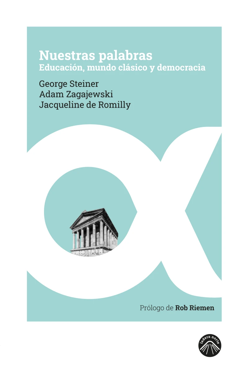 Portada: Nuestras palabras
