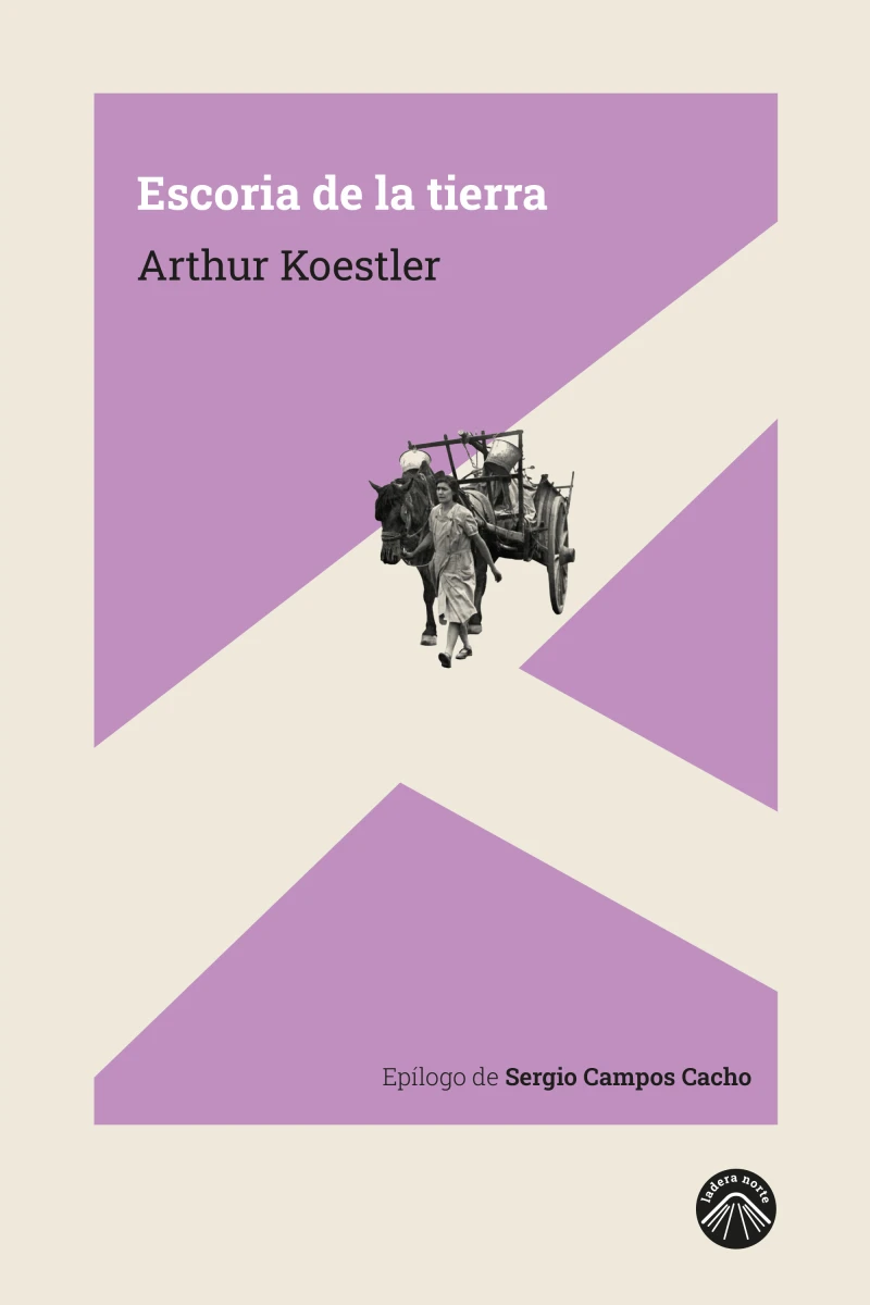 Portada: Escoria de la tierra