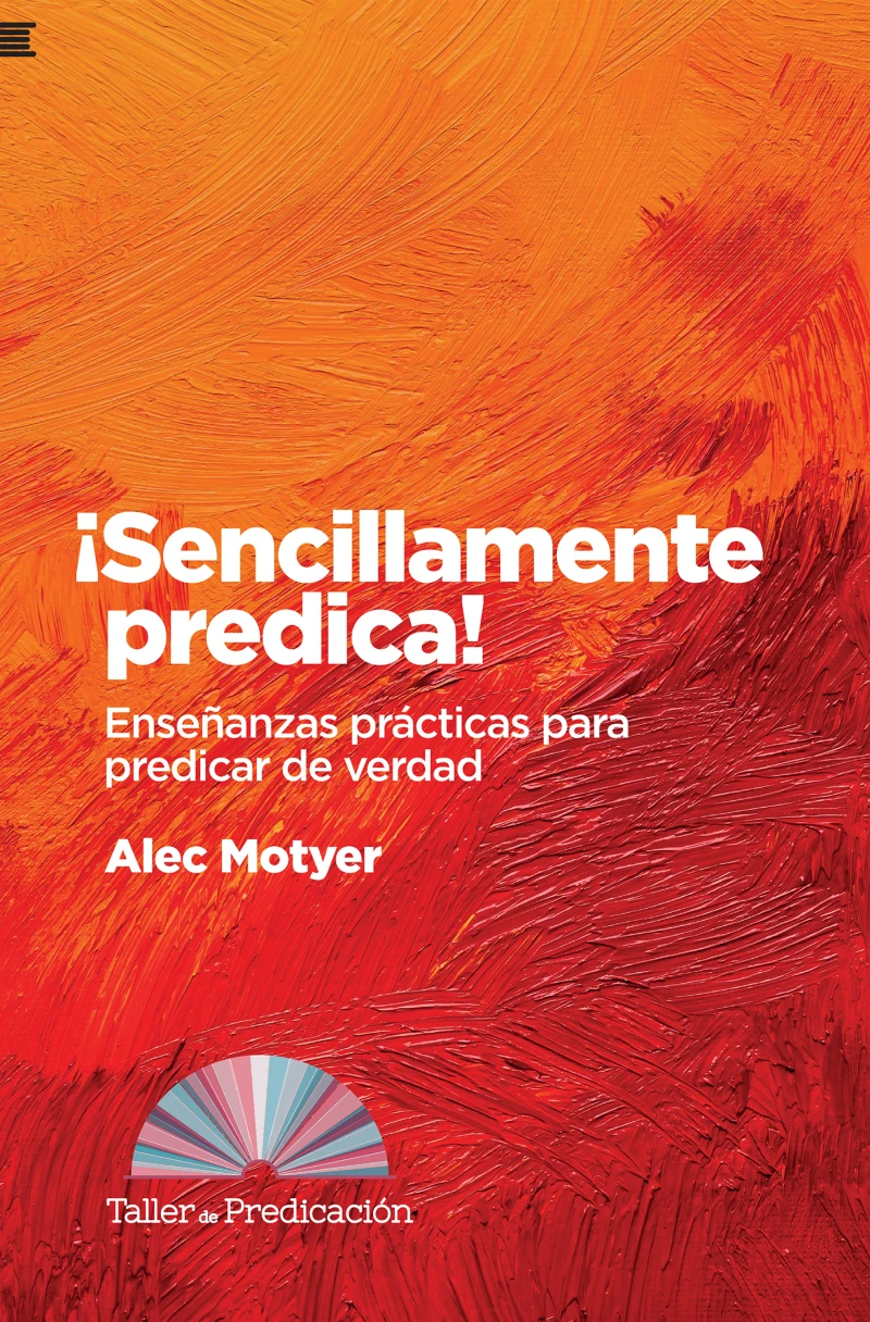 Portada: ¡Sencillamente predica!