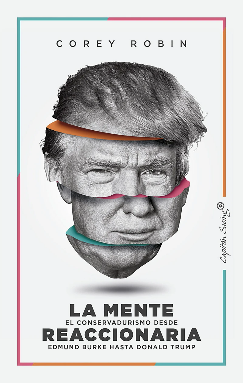 Portada: La mente reaccionaria
