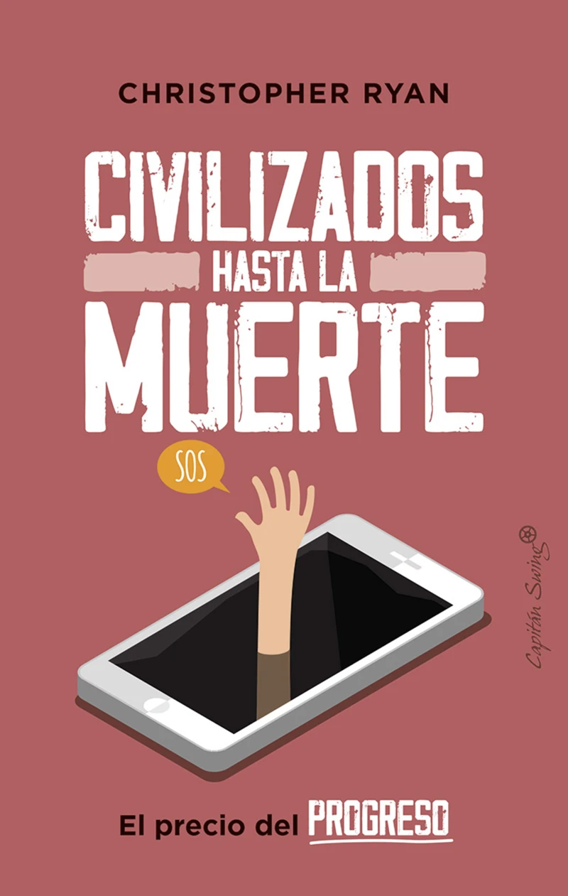 Portada: Civilizados hasta la muerte