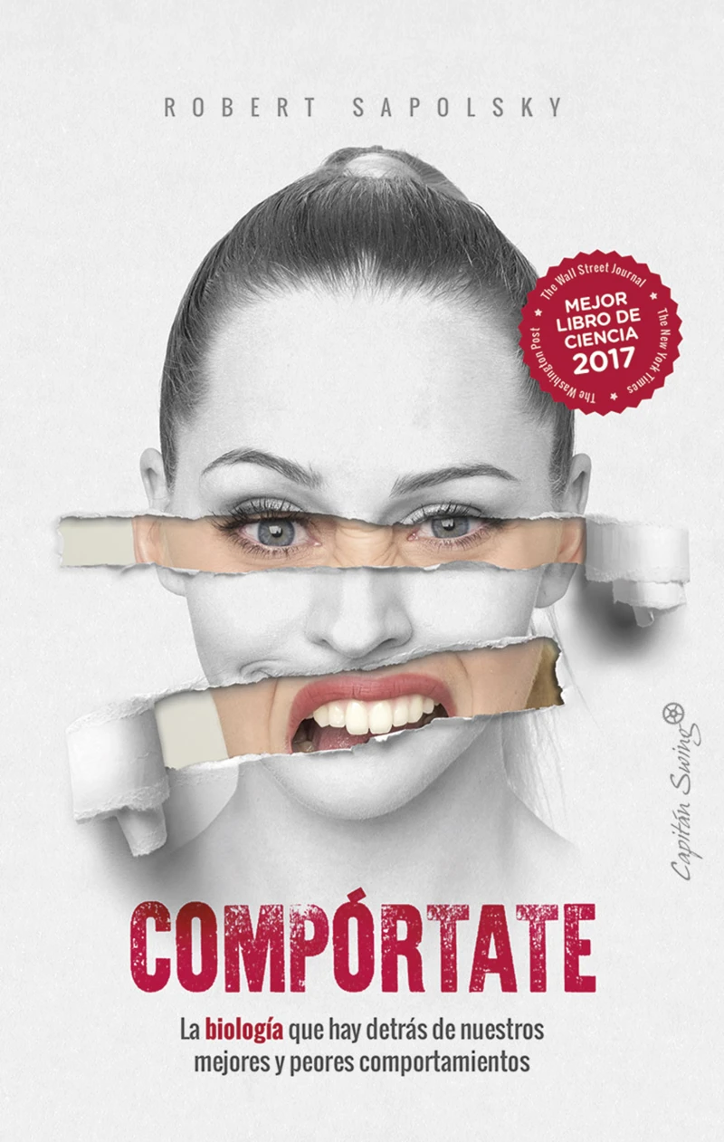 Portada: Compórtate
