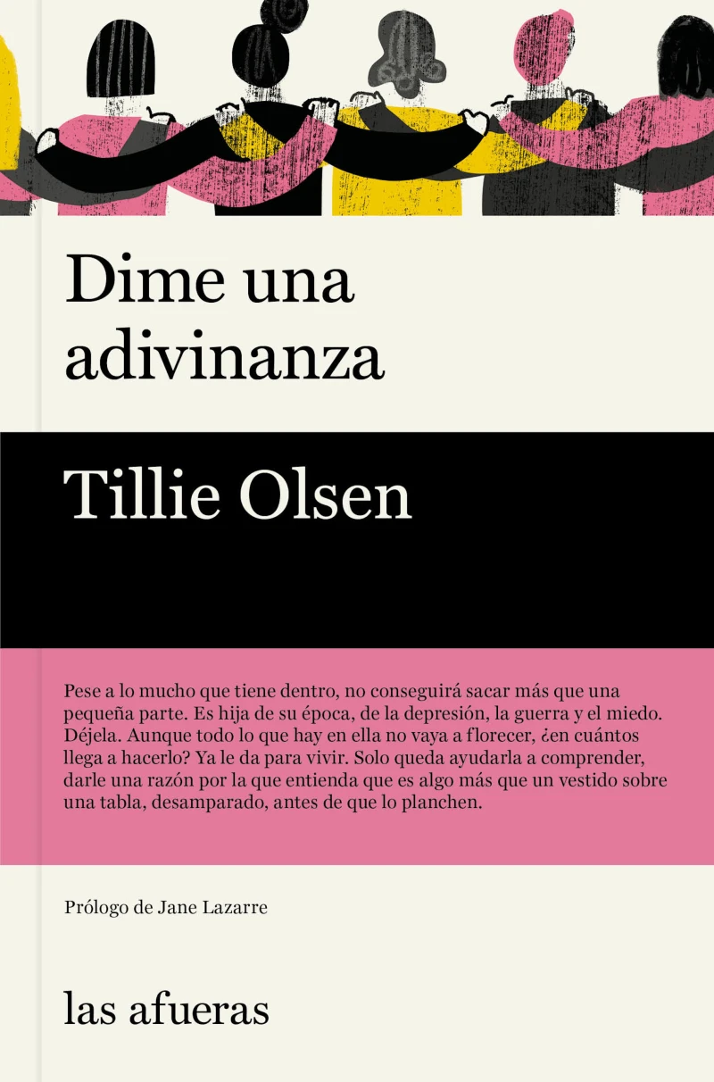 Portada: Dime una adivinanza