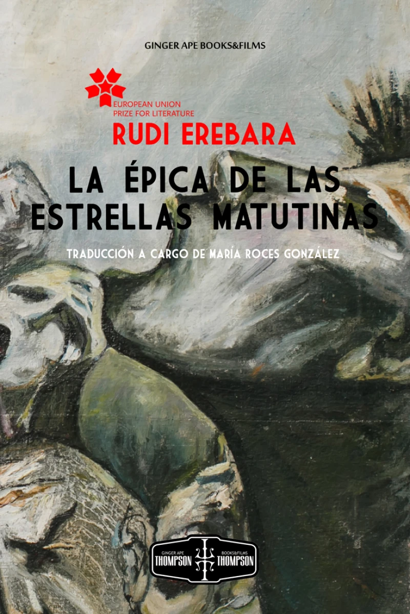 Portada: La épica de las estrellas matutinas