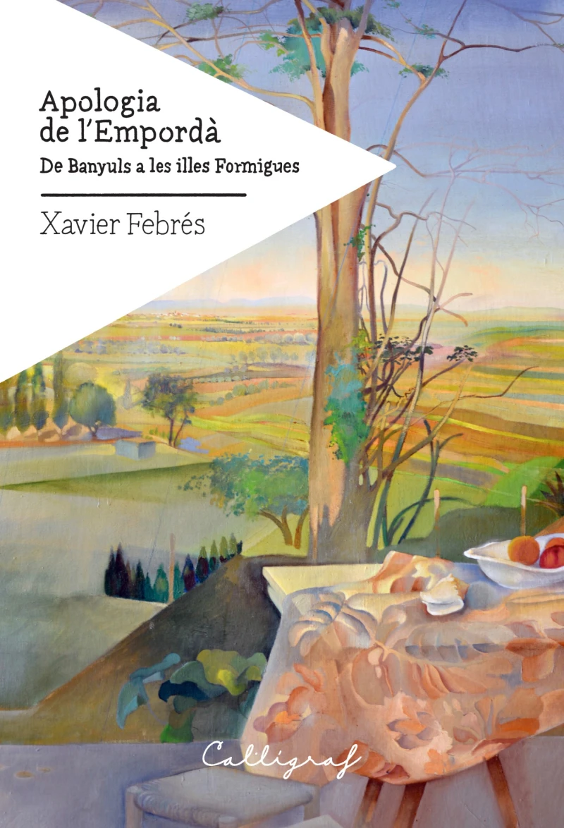 Portada: Apologia de l'Empordà