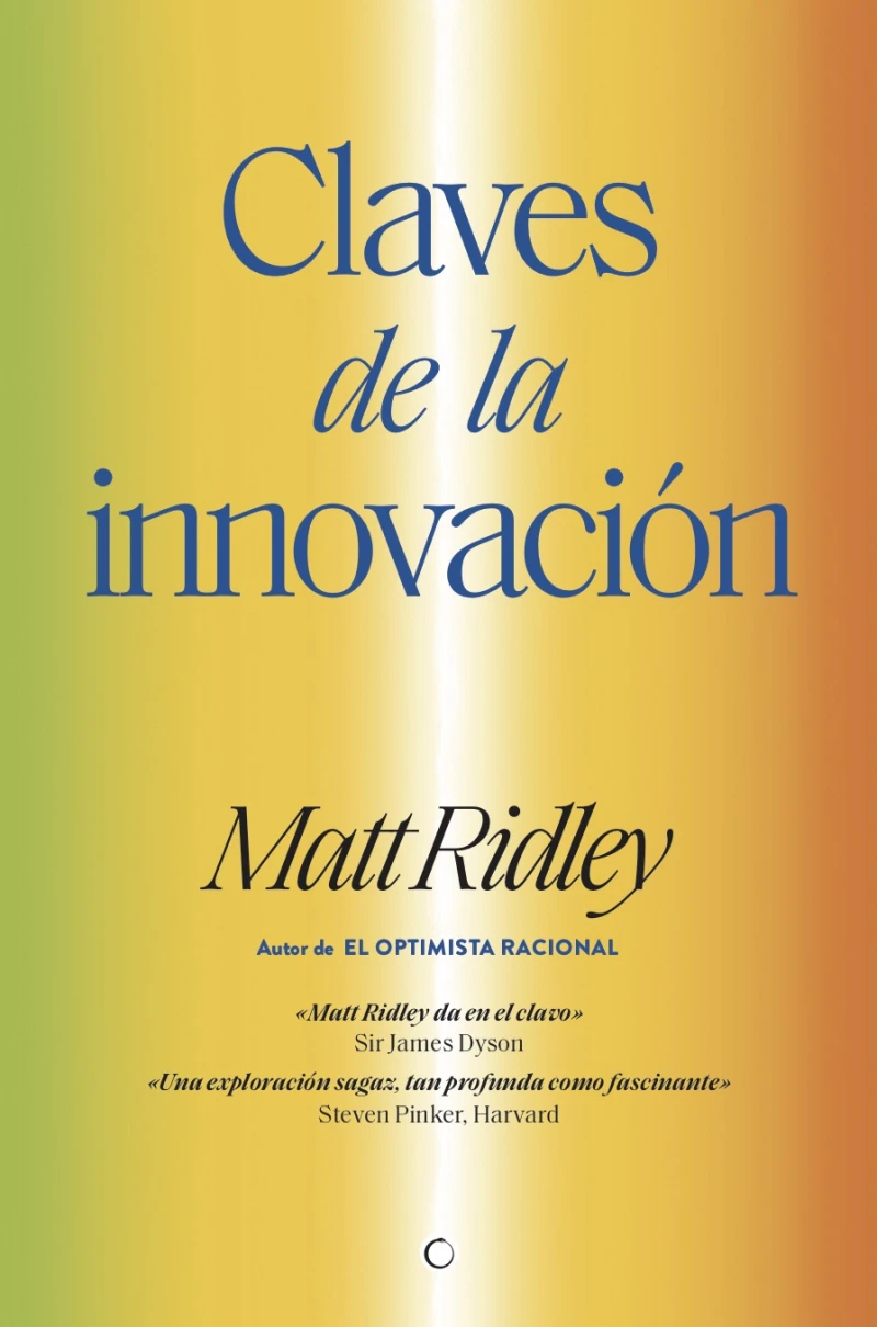 Portada: Claves de la innovación