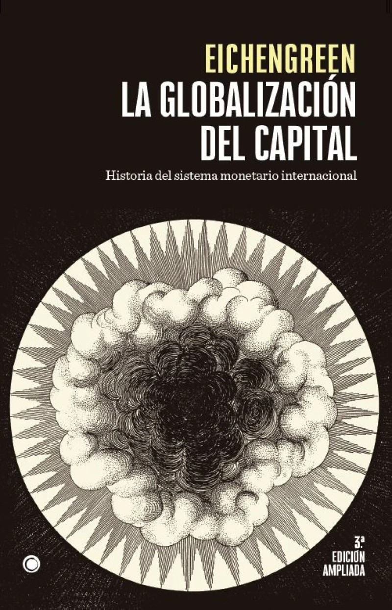 Portada: La globalización del capital. 3ª Ed.