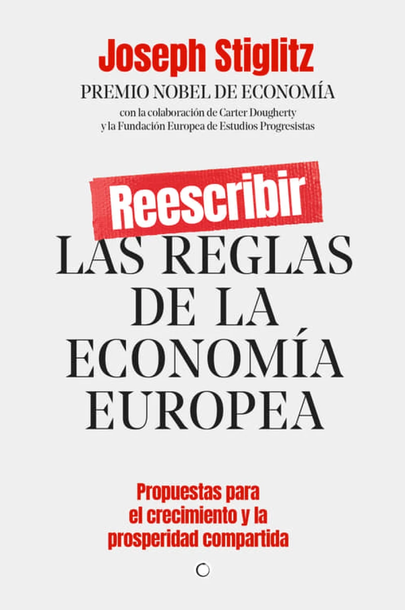 Portada: Reescribir las reglas de la economía europea