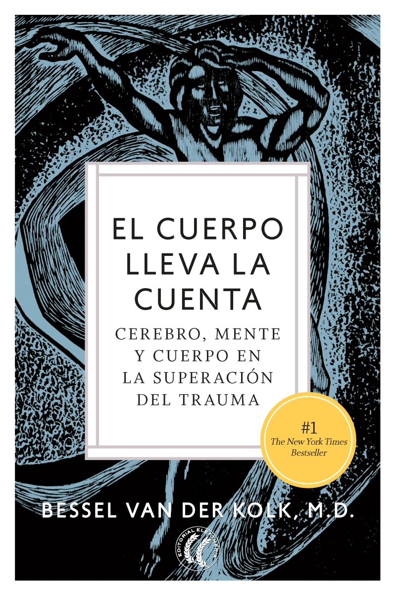 Portada: El cuerpo lleva la cuenta