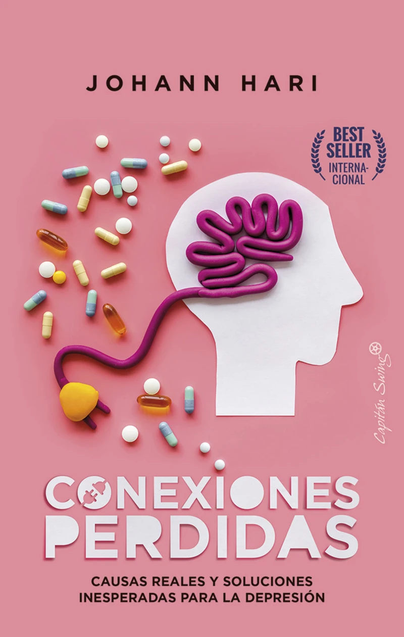 Portada: Conexiones perdidas