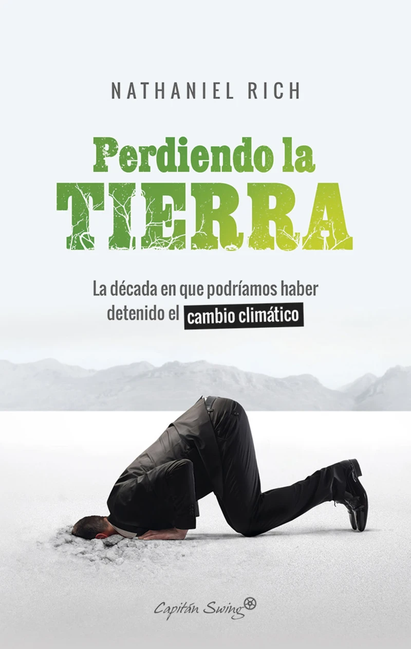 Portada: Perdiendo la tierra