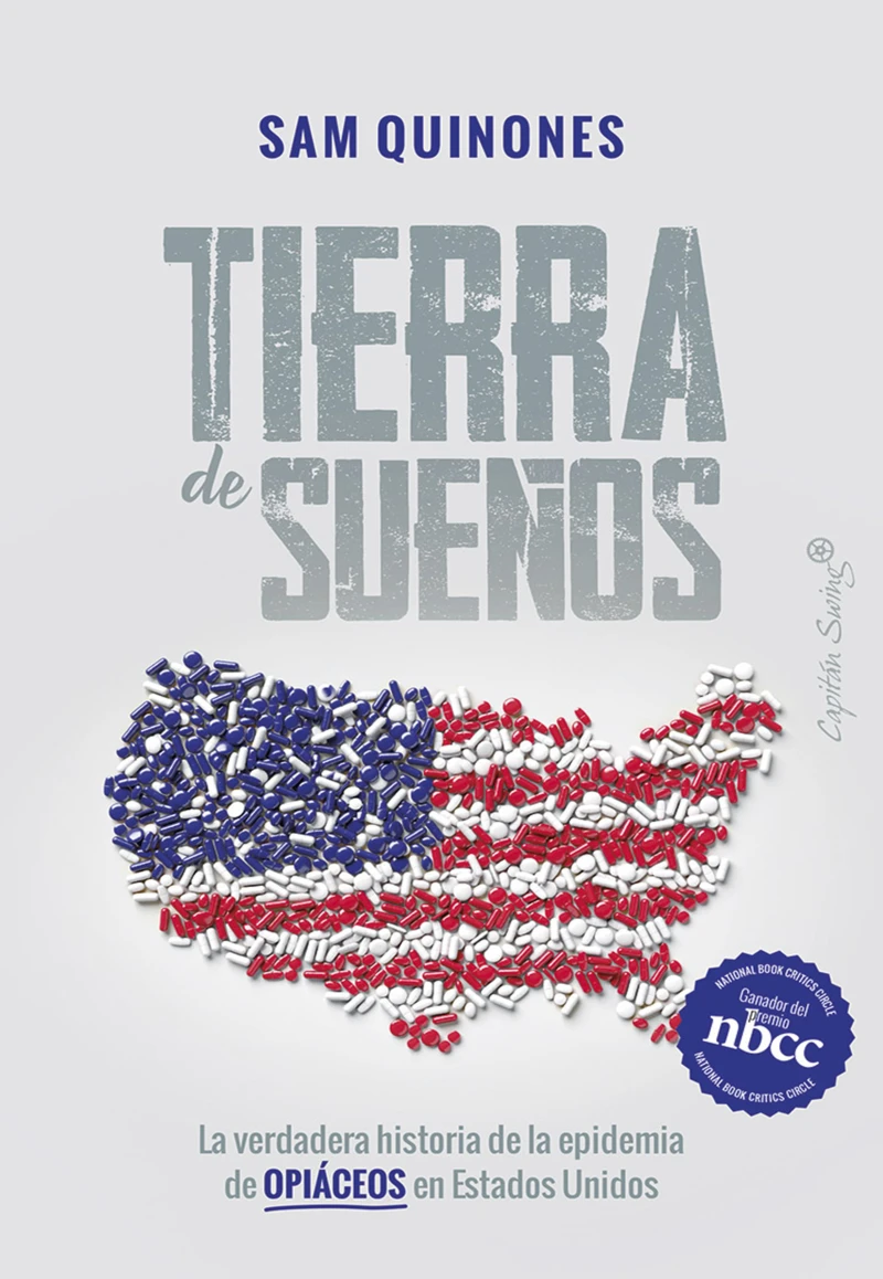 Portada: Tierra de sueños