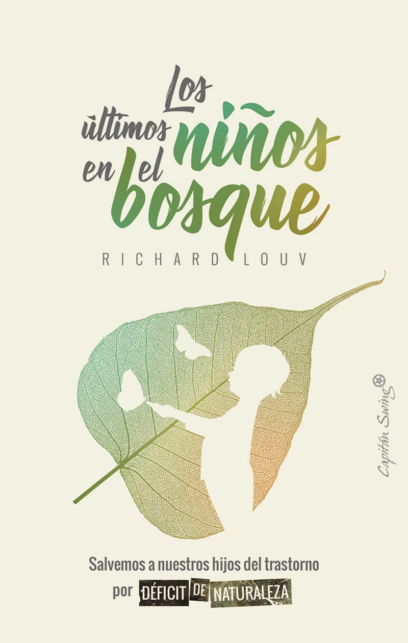 Portada: Los últimos niños del bosque