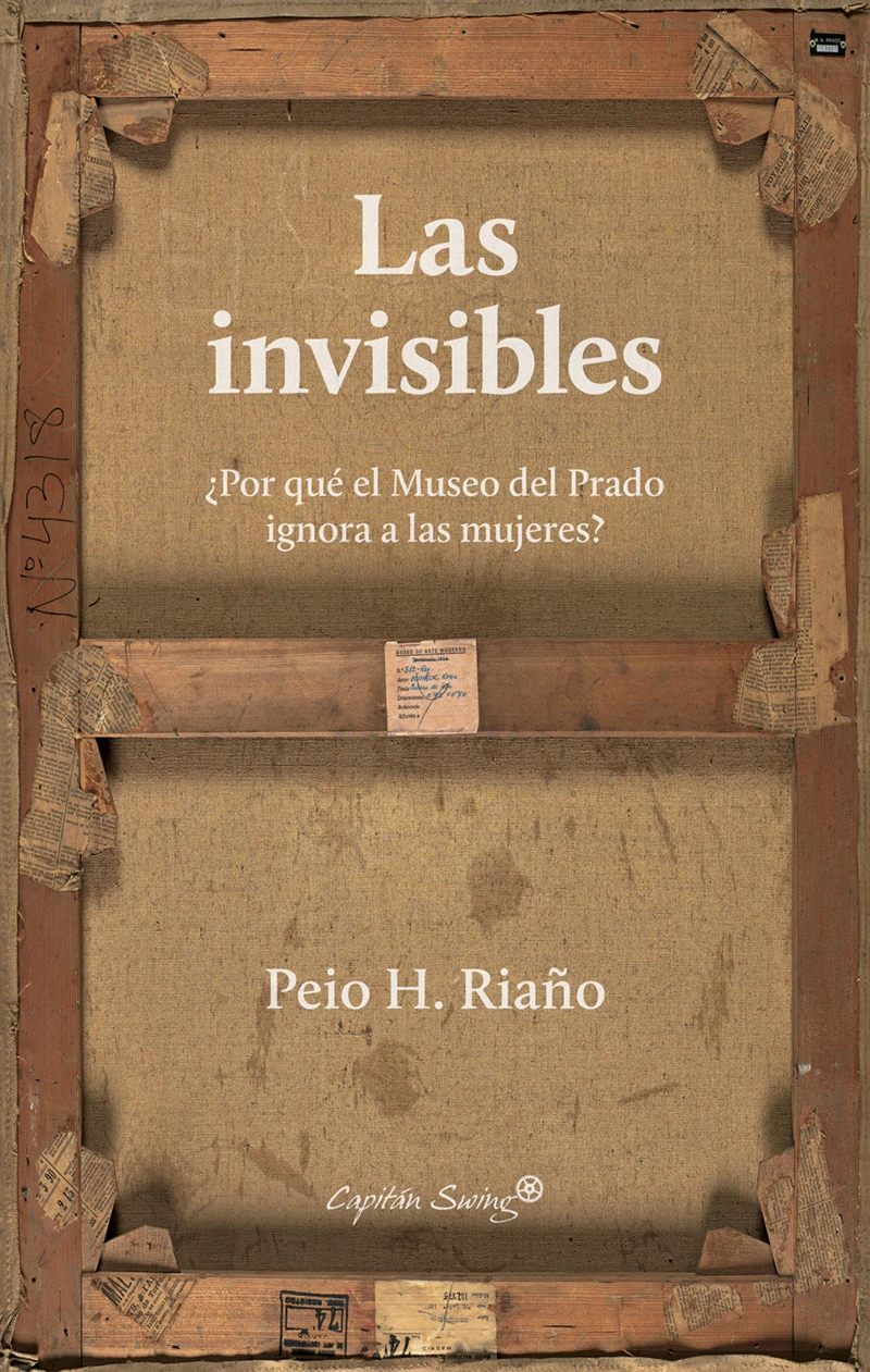 Portada: Las invisibles