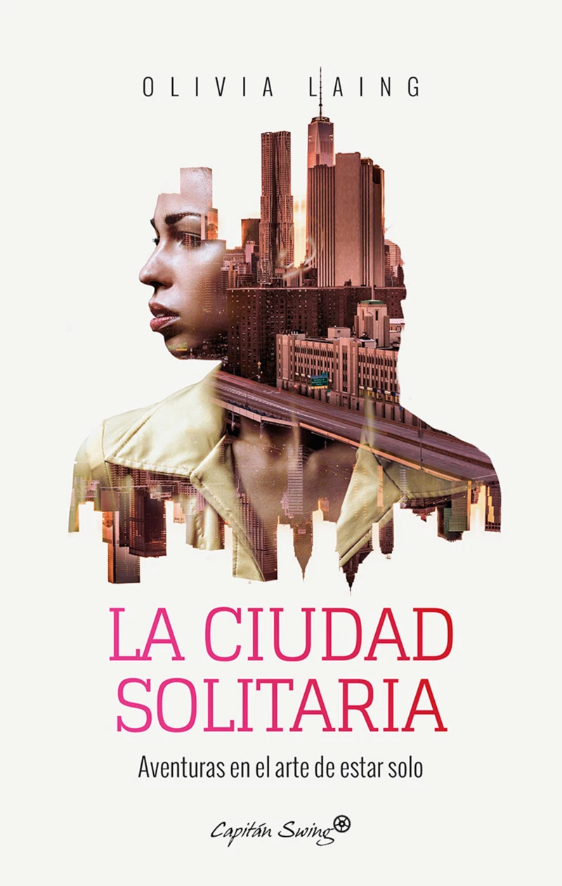 Portada: La ciudad solitaria
