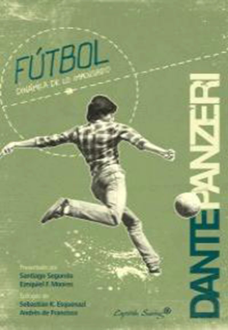 Portada: Futbol: dinámica de lo impensado