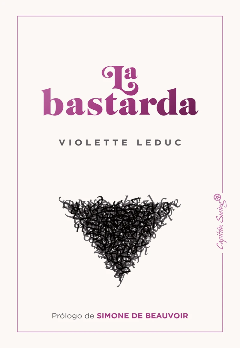 Portada: La bastarda