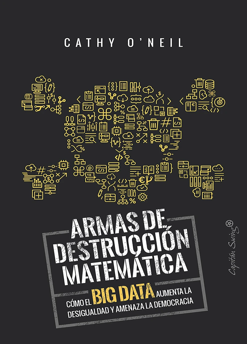 Portada: Armas de destrucción matemática
