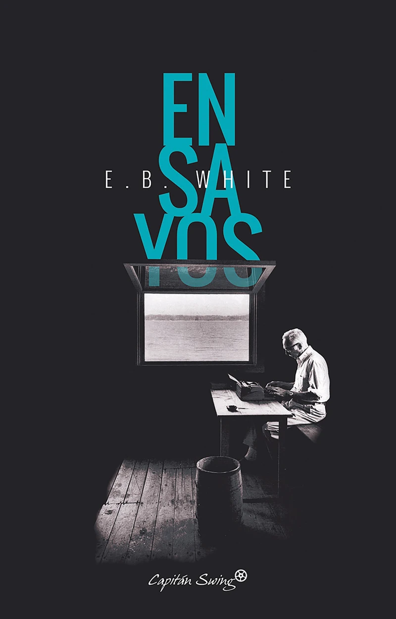 Portada: Ensayos