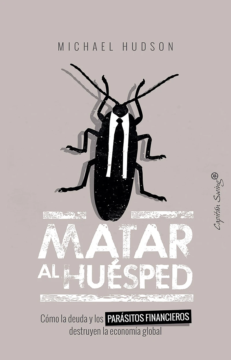 Portada: Matar al huésped