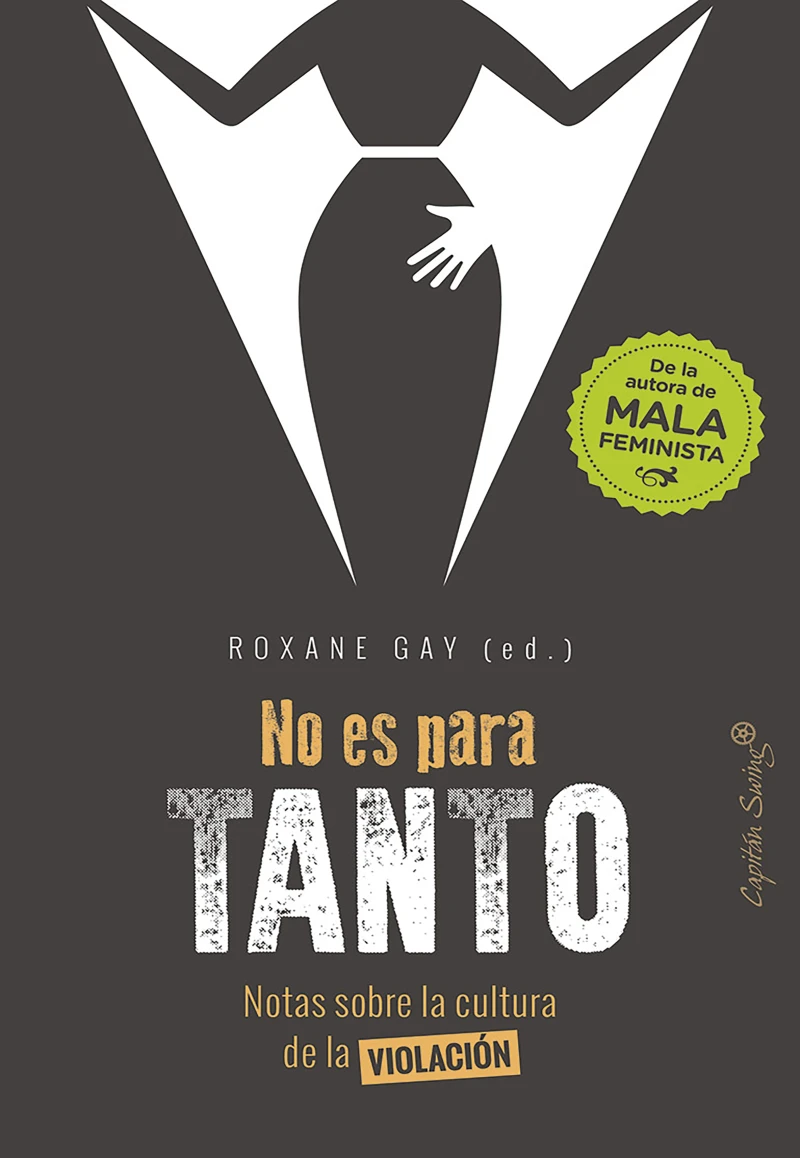 Portada: No es para tanto