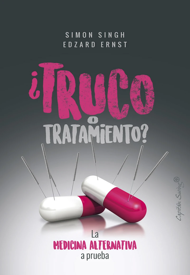 Portada: ¿Truco o tratamiento?
