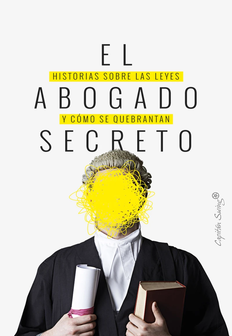 Portada: El abogado secreto